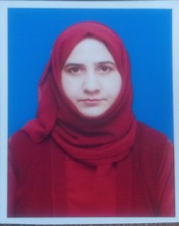 Ms. Asia Majeed
