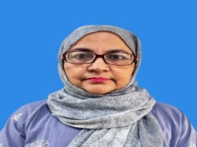 Ms. Farah Nazir