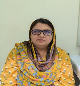 Ms. Farhat un Nisa