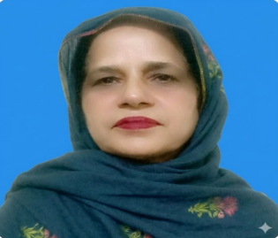 Ms. Irshad Begum
