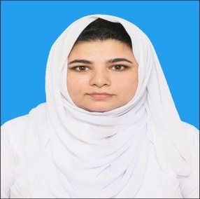 Ms. Maria Sharif