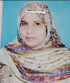 Ms. Nasreen Akhtar