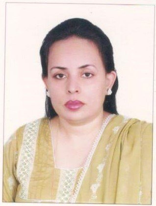 Ms. Naureen
