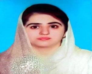 Ms. Rozina Basharat