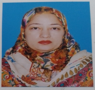 Ms. Sadia Ummad