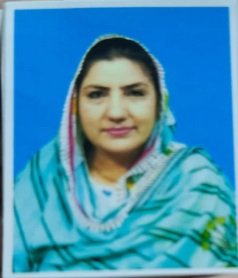 Ms. Sajida Yaqoob