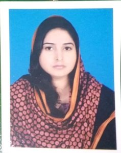 Ms. Shagufta Ali