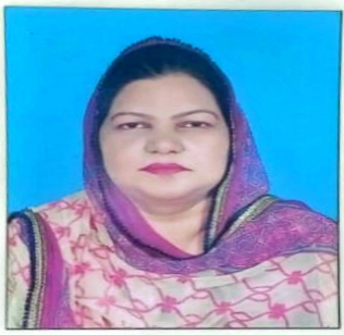 Ms. Shahnaz Kausar