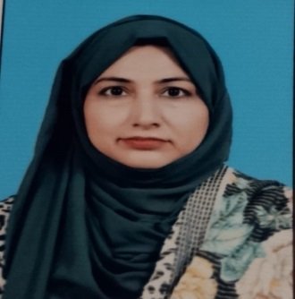 Ms. Shaista Noor
