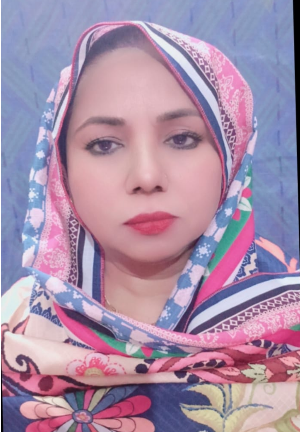 Ms. Shams un Nisa
