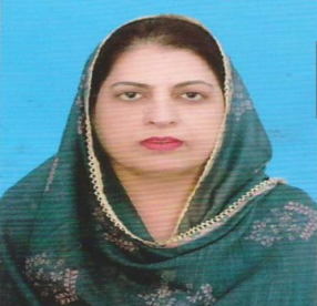 Ms. Shamsa Karamat