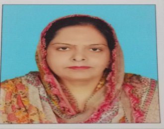 Ms. Shazia Azam