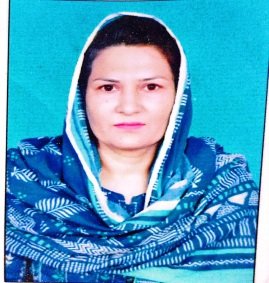 Ms. Syeda Saima Gillani