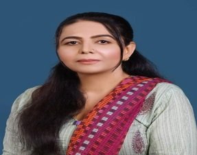 Ms. Zubaira Syed
